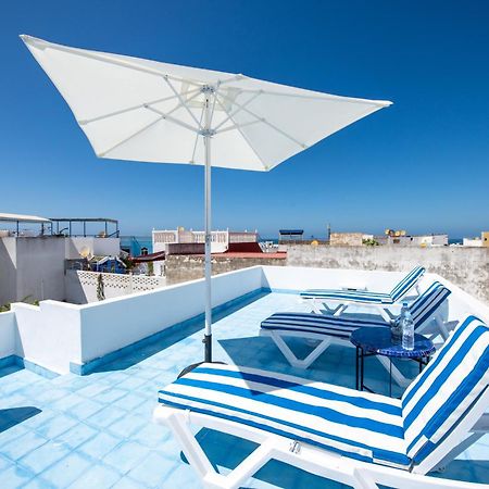 Riad Asilah 32 Екстер'єр фото