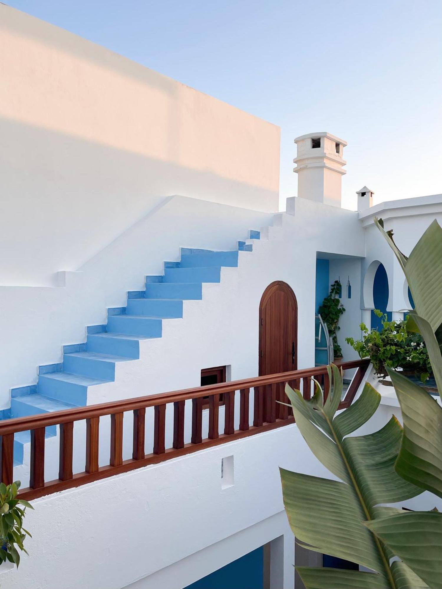 Riad Asilah 32 Екстер'єр фото