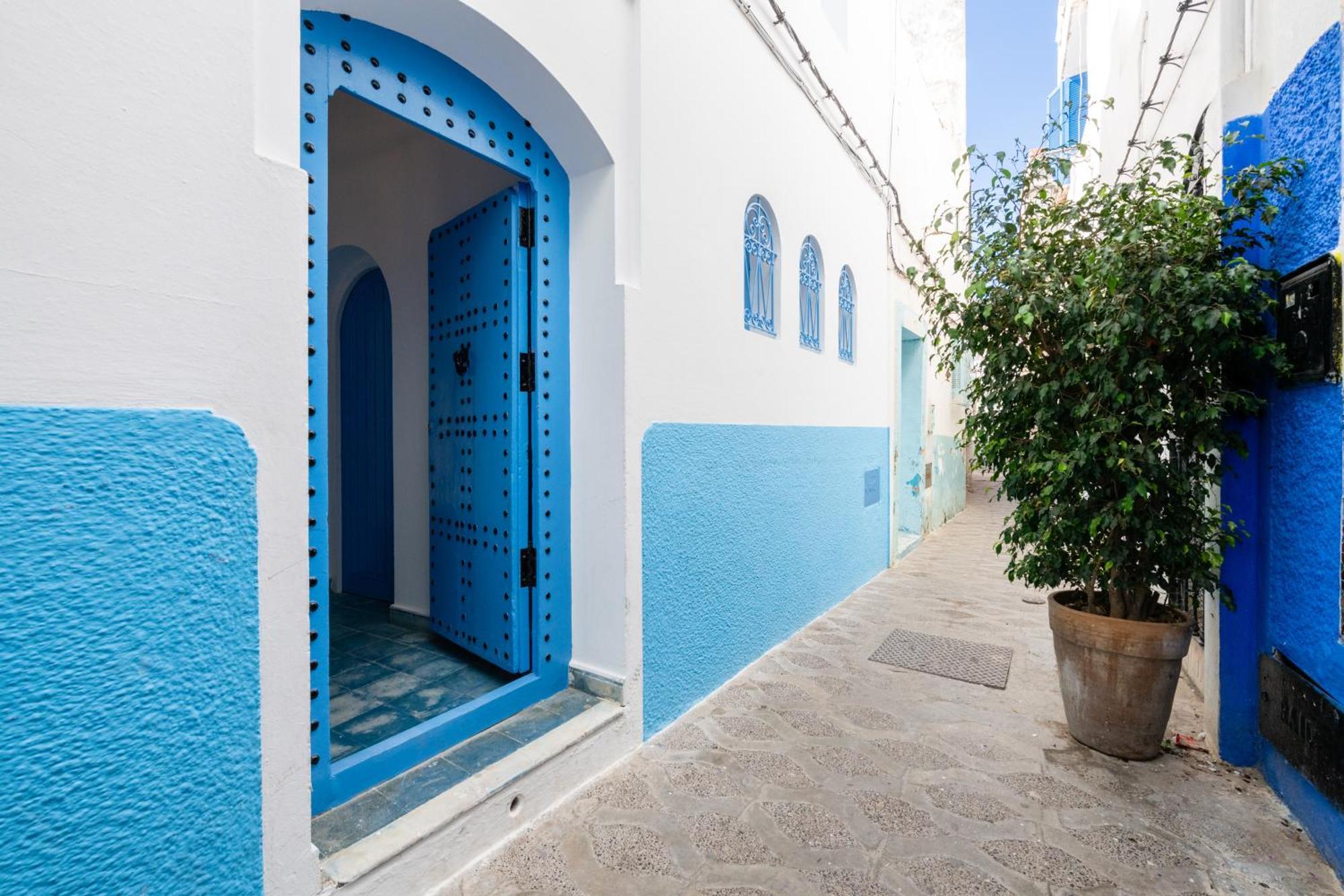 Riad Asilah 32 Екстер'єр фото