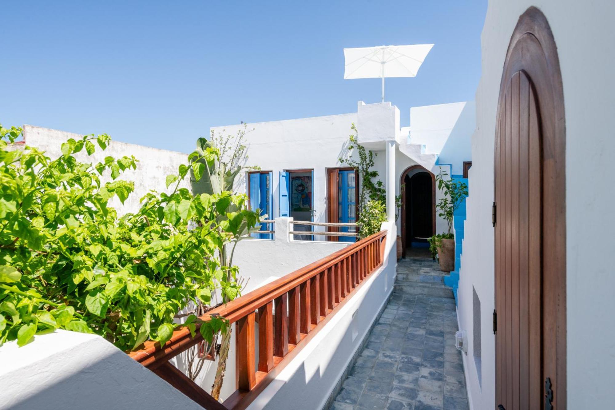 Riad Asilah 32 Екстер'єр фото