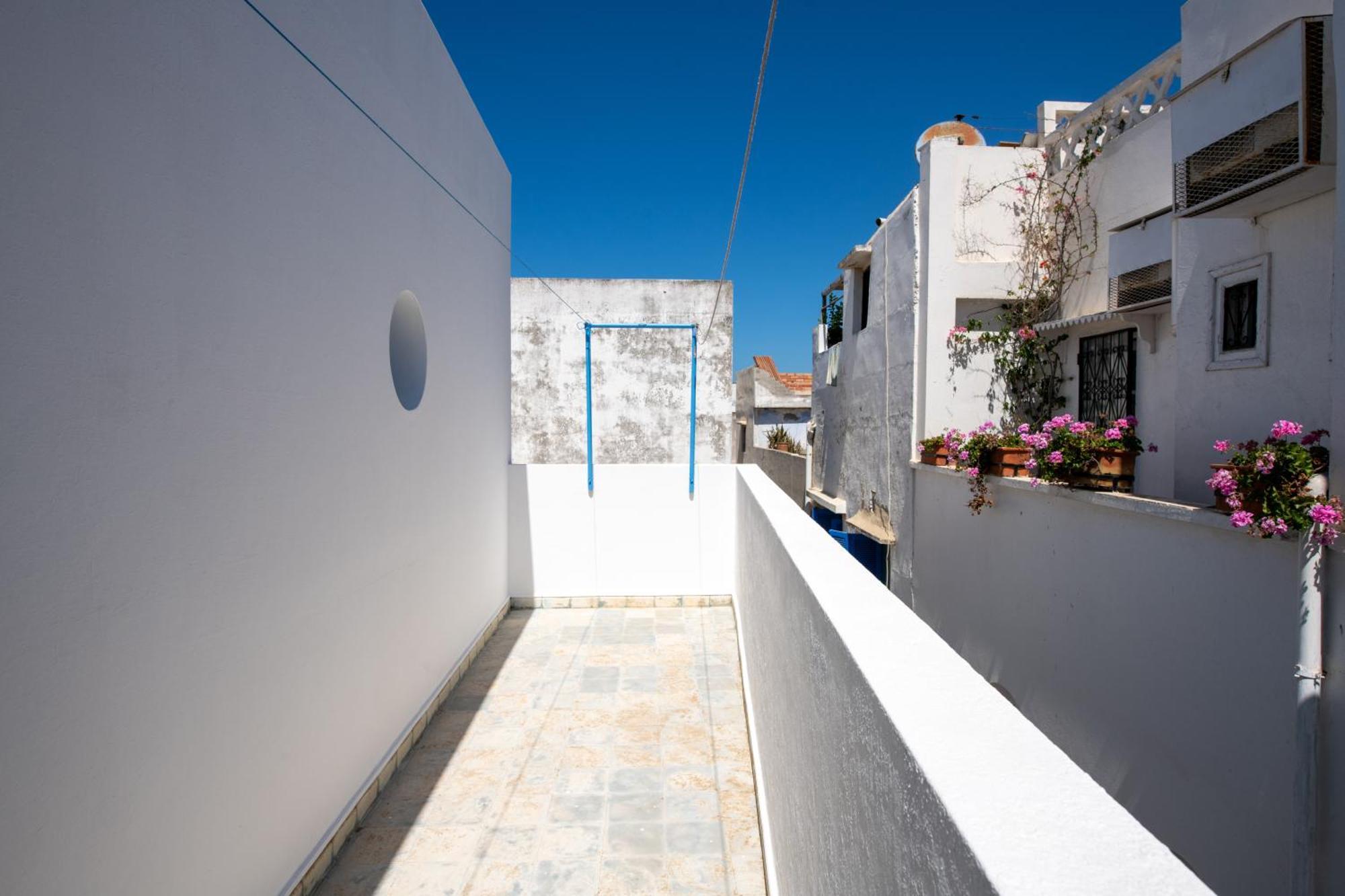 Riad Asilah 32 Екстер'єр фото