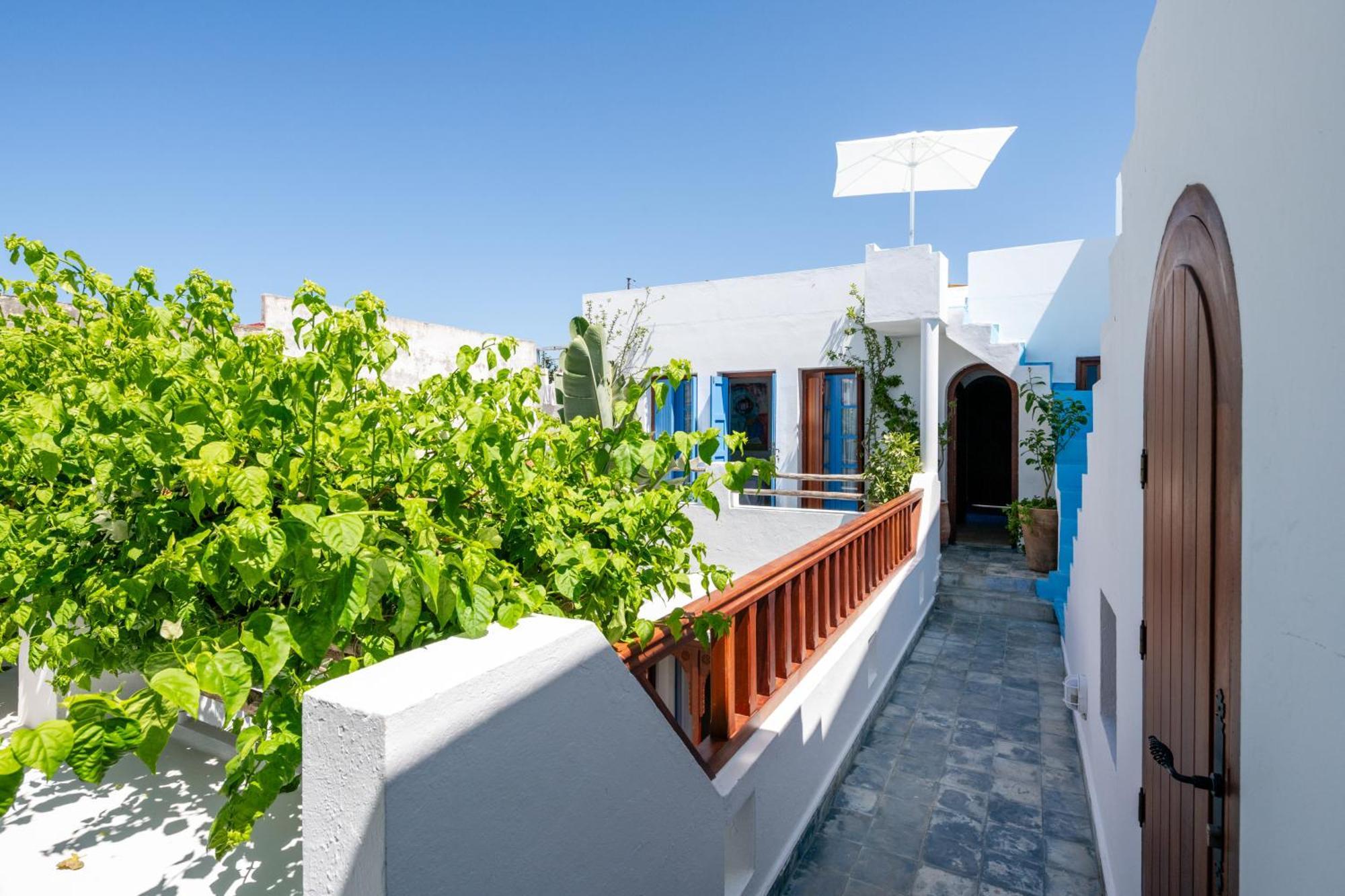 Riad Asilah 32 Екстер'єр фото