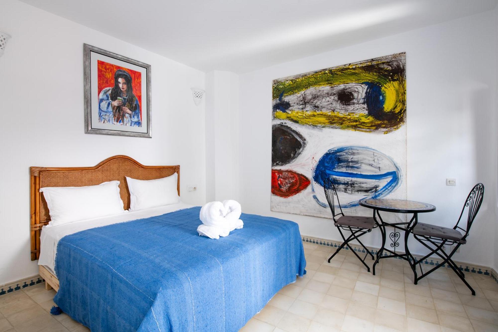 Riad Asilah 32 Екстер'єр фото