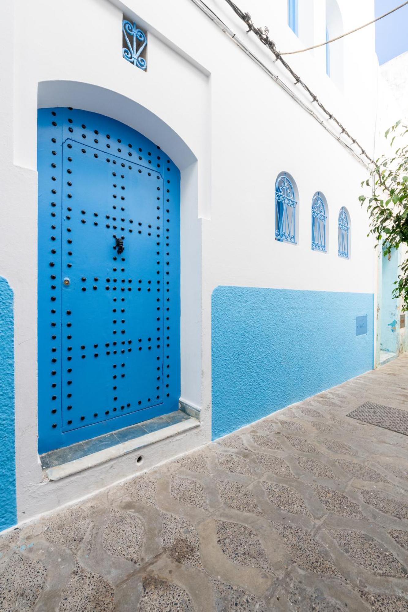 Riad Asilah 32 Екстер'єр фото