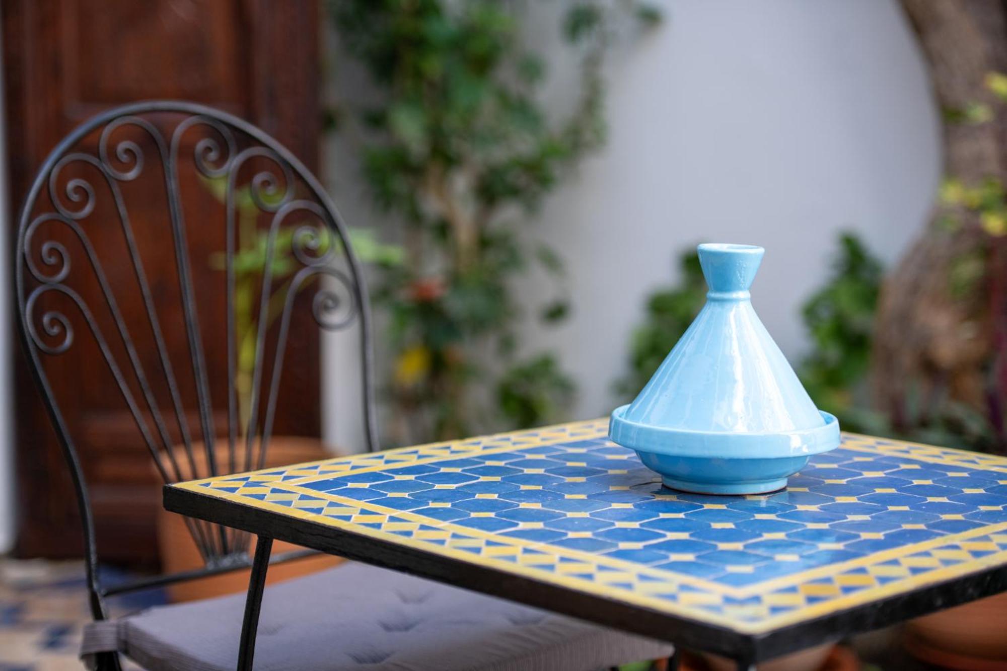 Riad Asilah 32 Екстер'єр фото