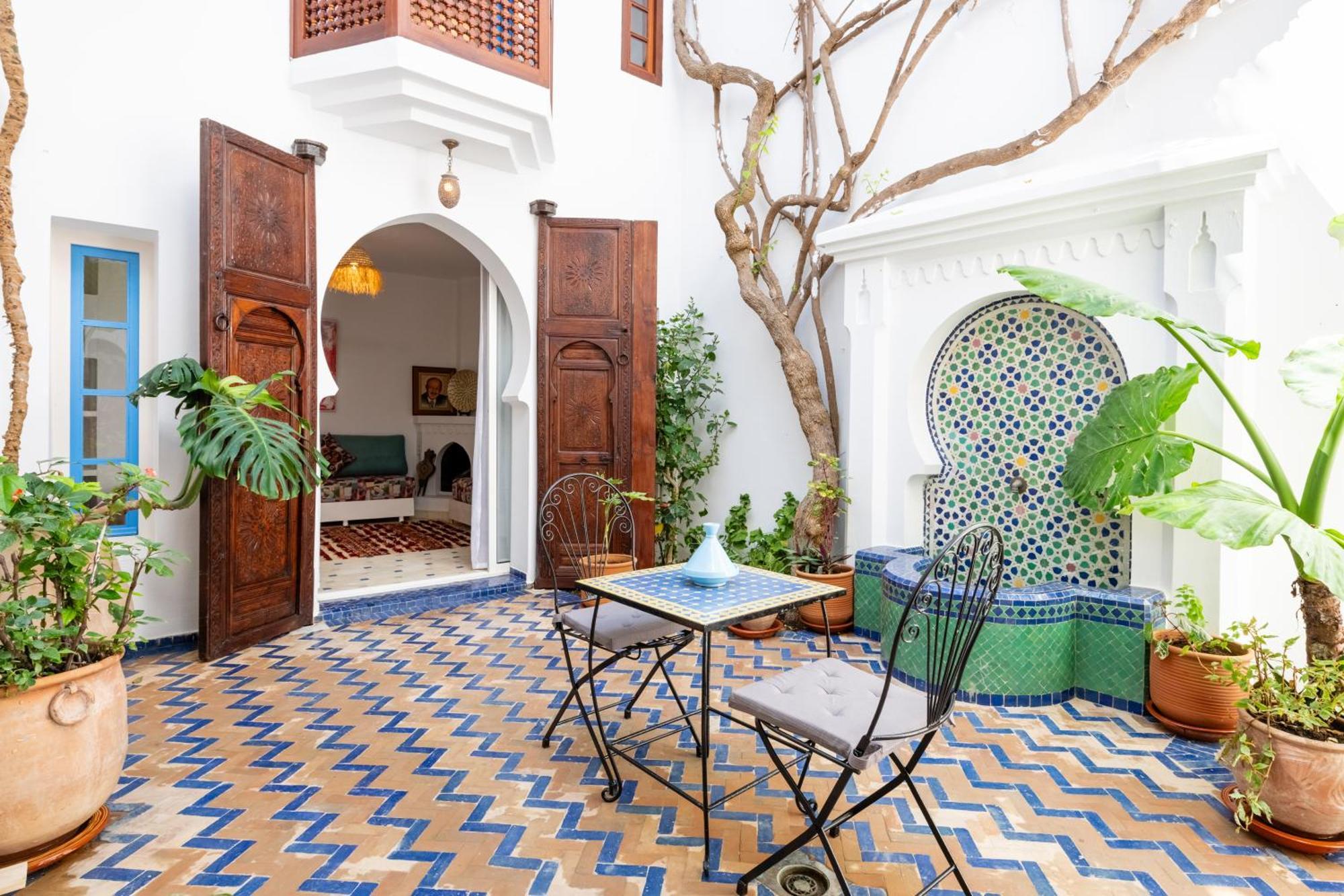 Riad Asilah 32 Екстер'єр фото