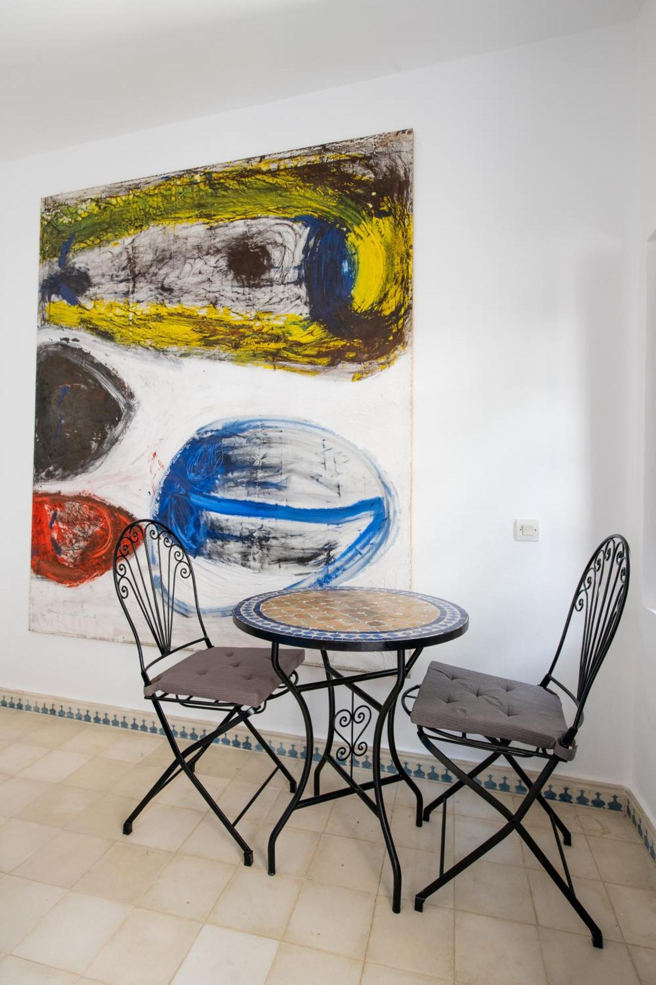 Riad Asilah 32 Екстер'єр фото