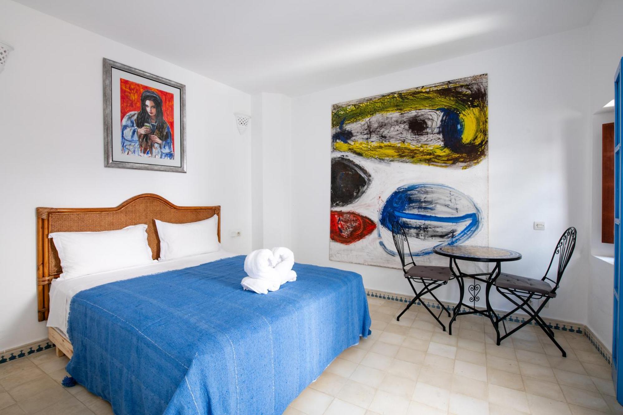 Riad Asilah 32 Екстер'єр фото