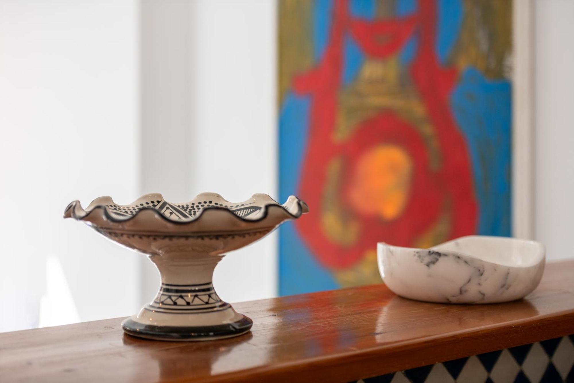 Riad Asilah 32 Екстер'єр фото