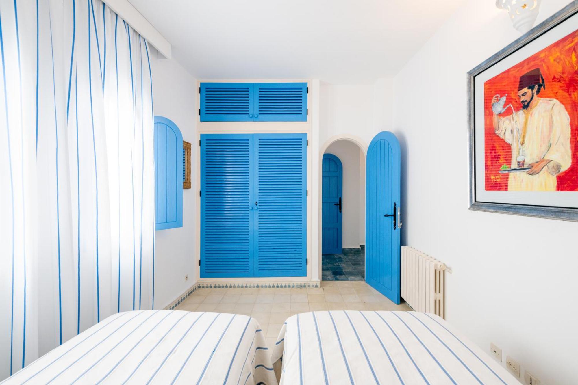 Riad Asilah 32 Екстер'єр фото