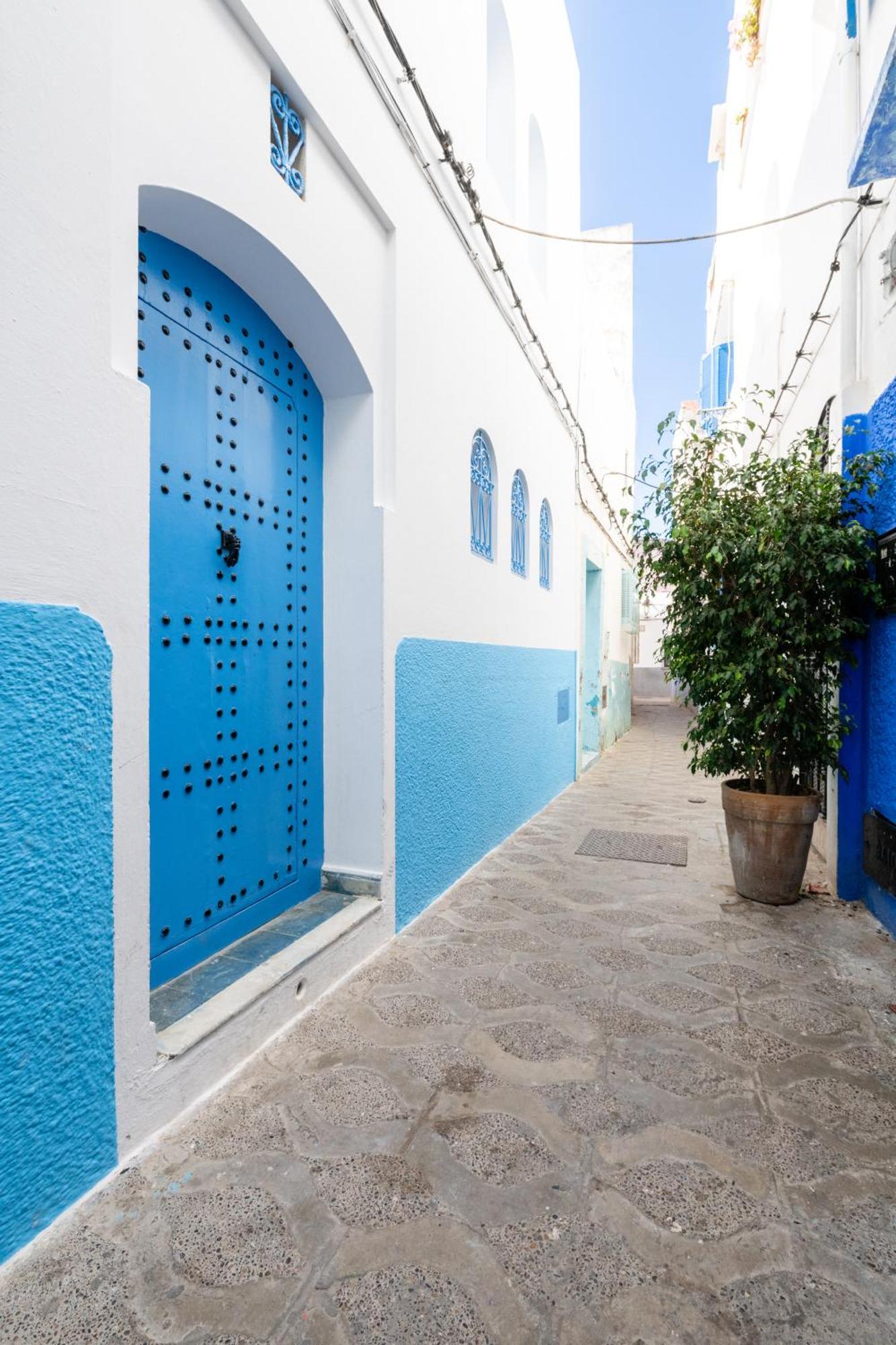 Riad Asilah 32 Екстер'єр фото