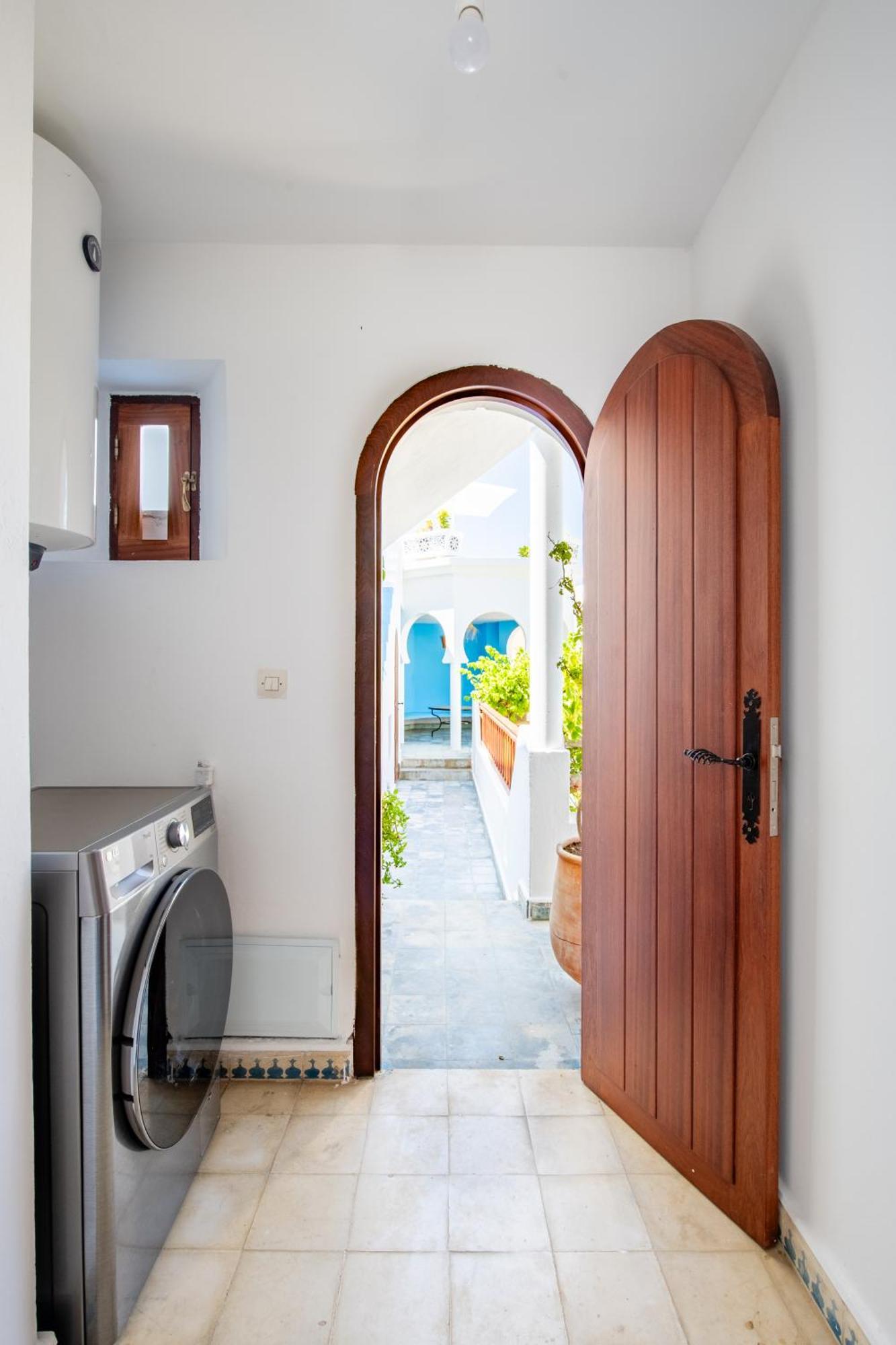 Riad Asilah 32 Екстер'єр фото