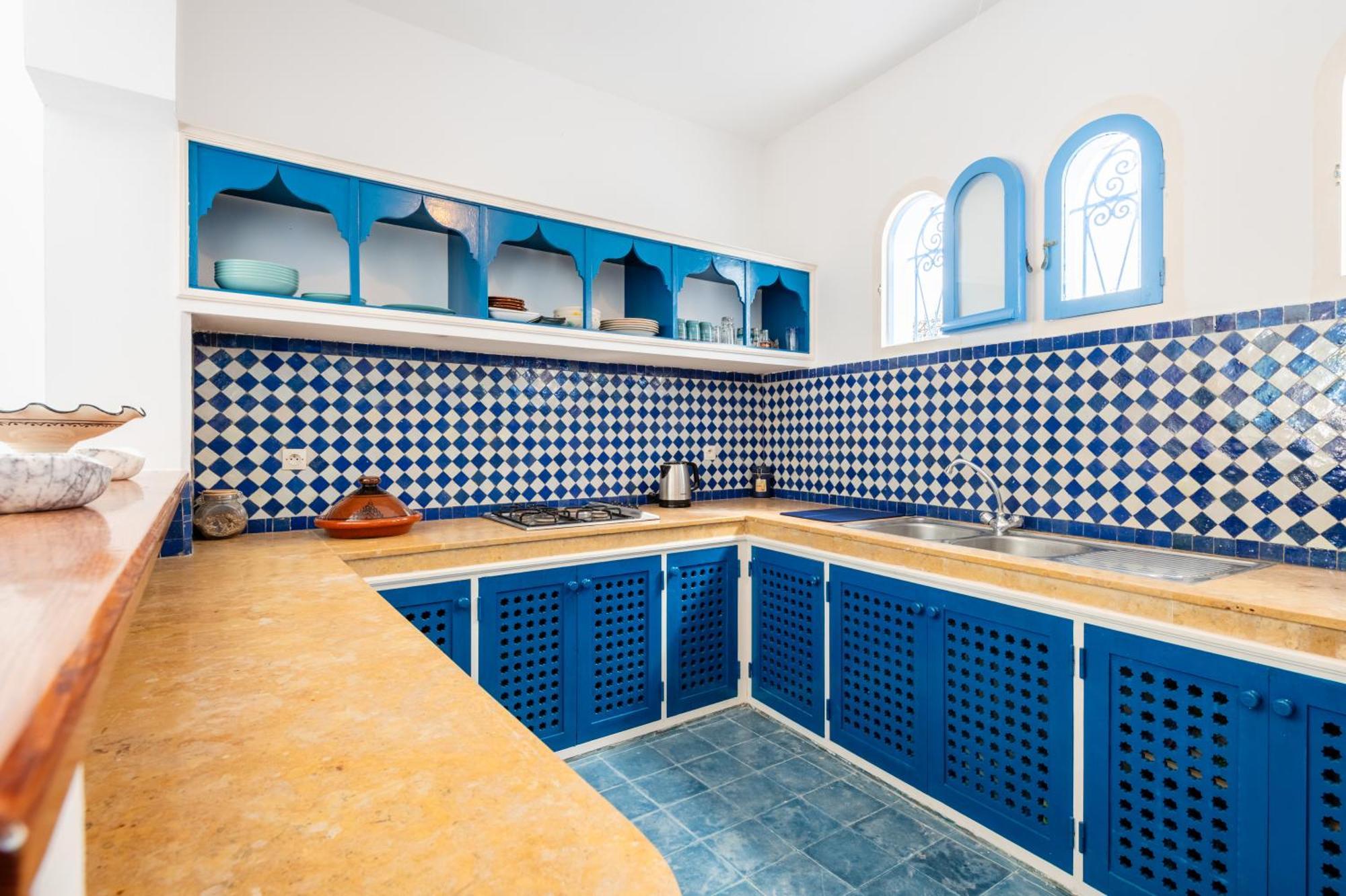 Riad Asilah 32 Екстер'єр фото
