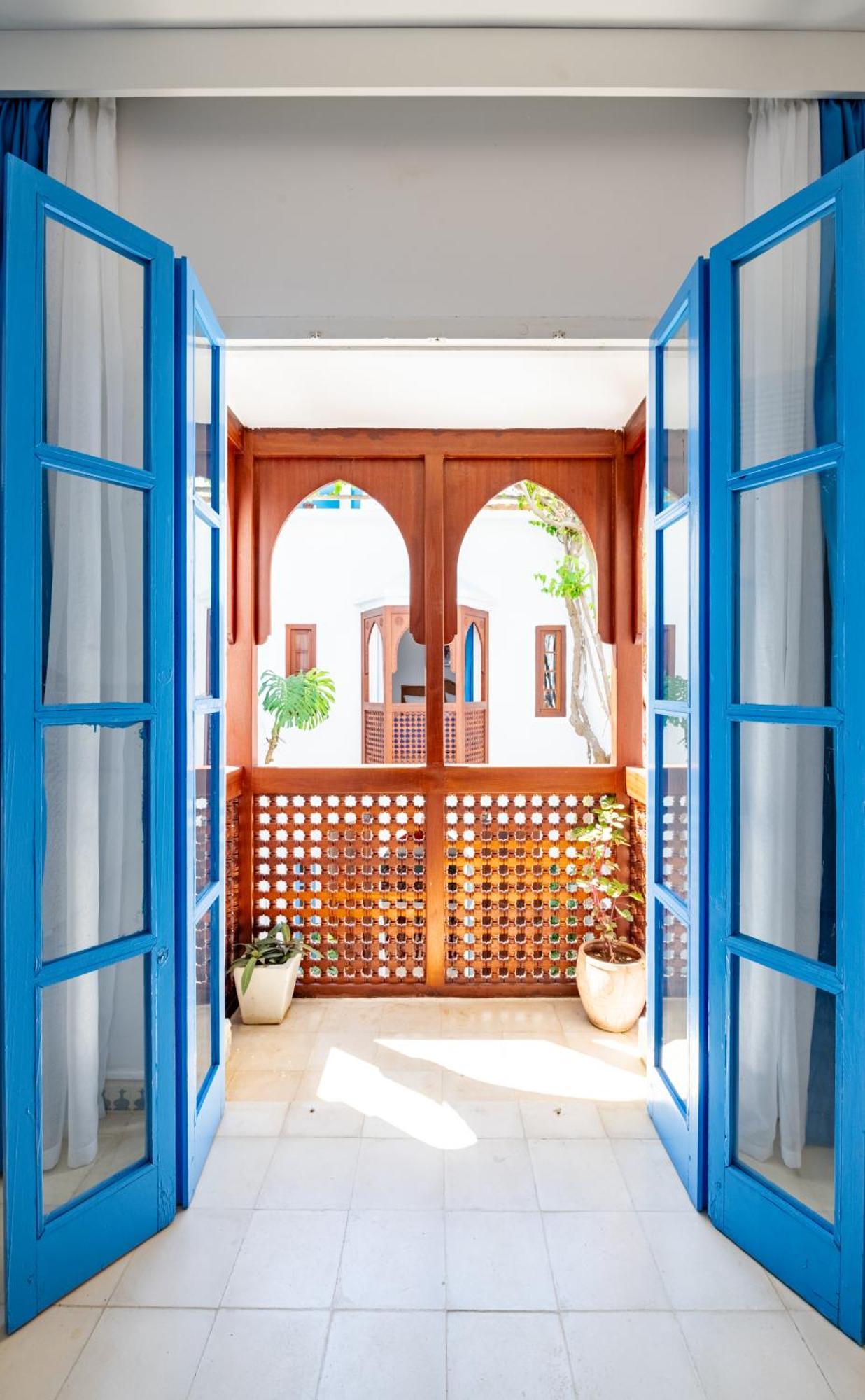 Riad Asilah 32 Екстер'єр фото