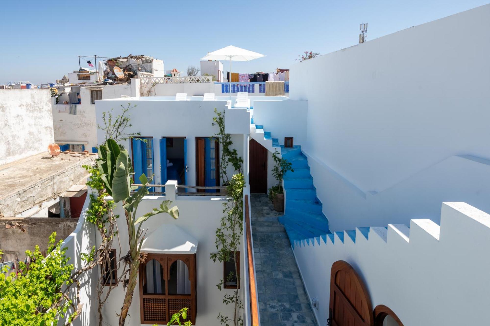 Riad Asilah 32 Екстер'єр фото