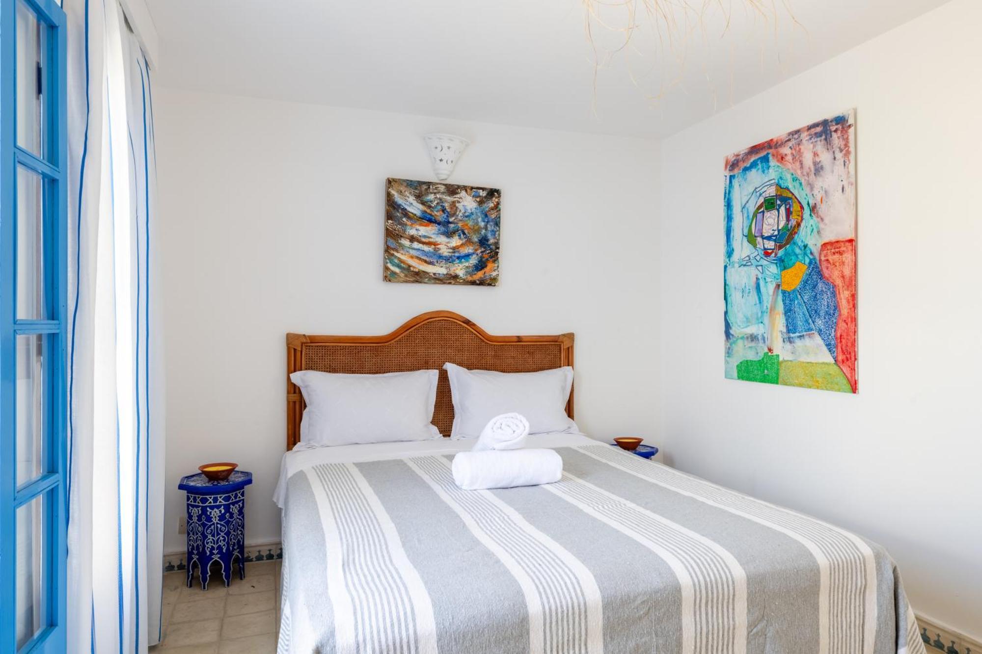 Riad Asilah 32 Екстер'єр фото