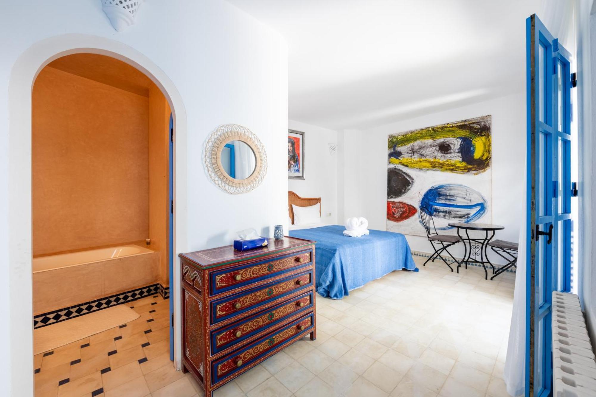 Riad Asilah 32 Екстер'єр фото