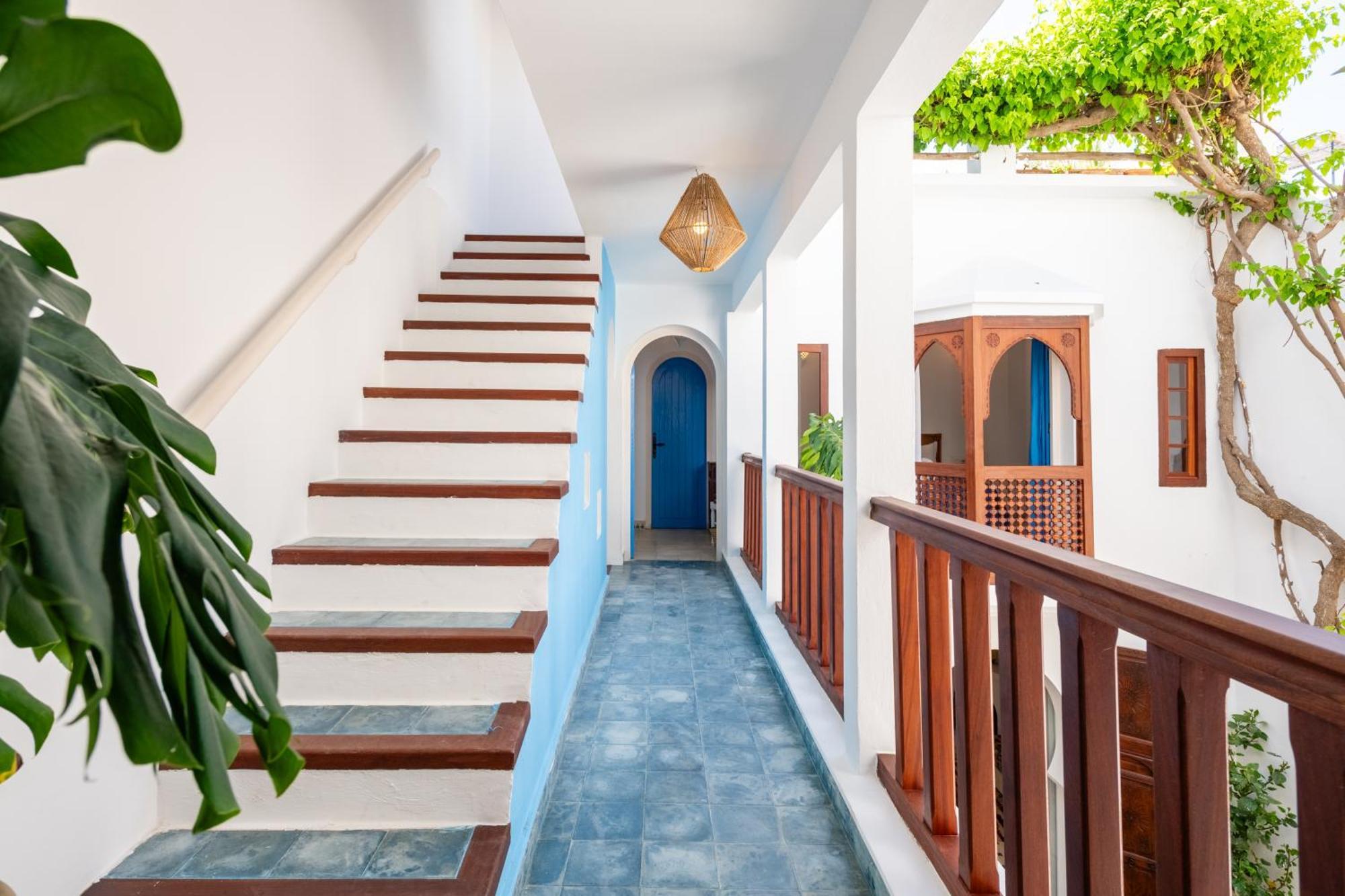 Riad Asilah 32 Екстер'єр фото