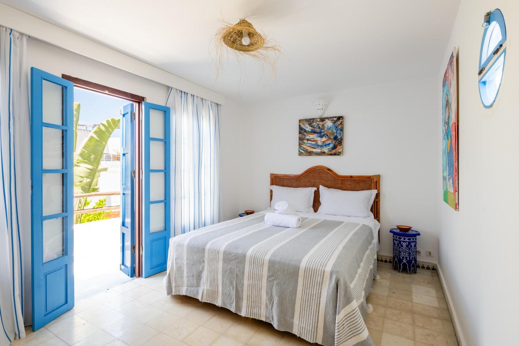 Riad Asilah 32 Екстер'єр фото