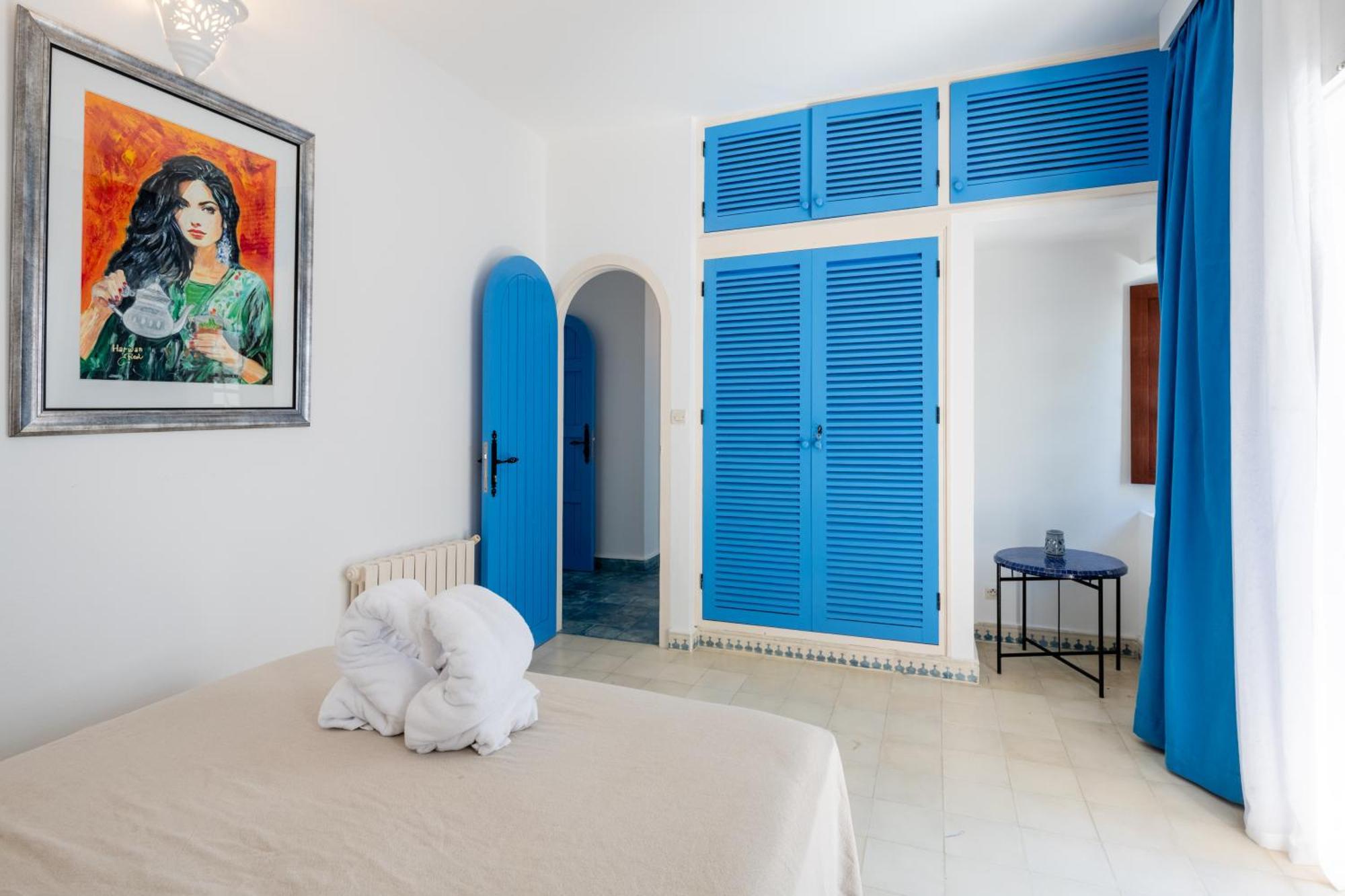 Riad Asilah 32 Екстер'єр фото