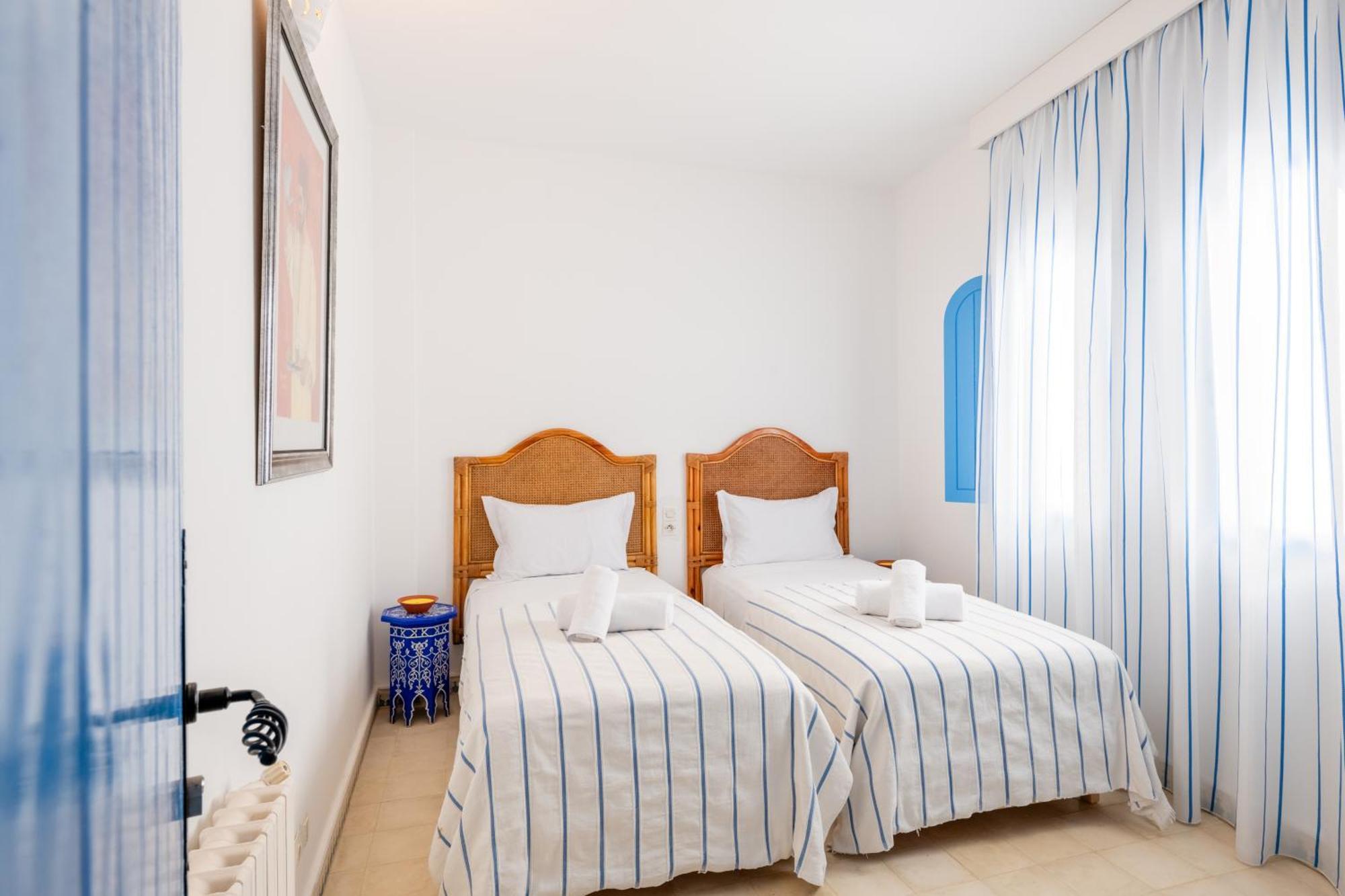 Riad Asilah 32 Екстер'єр фото