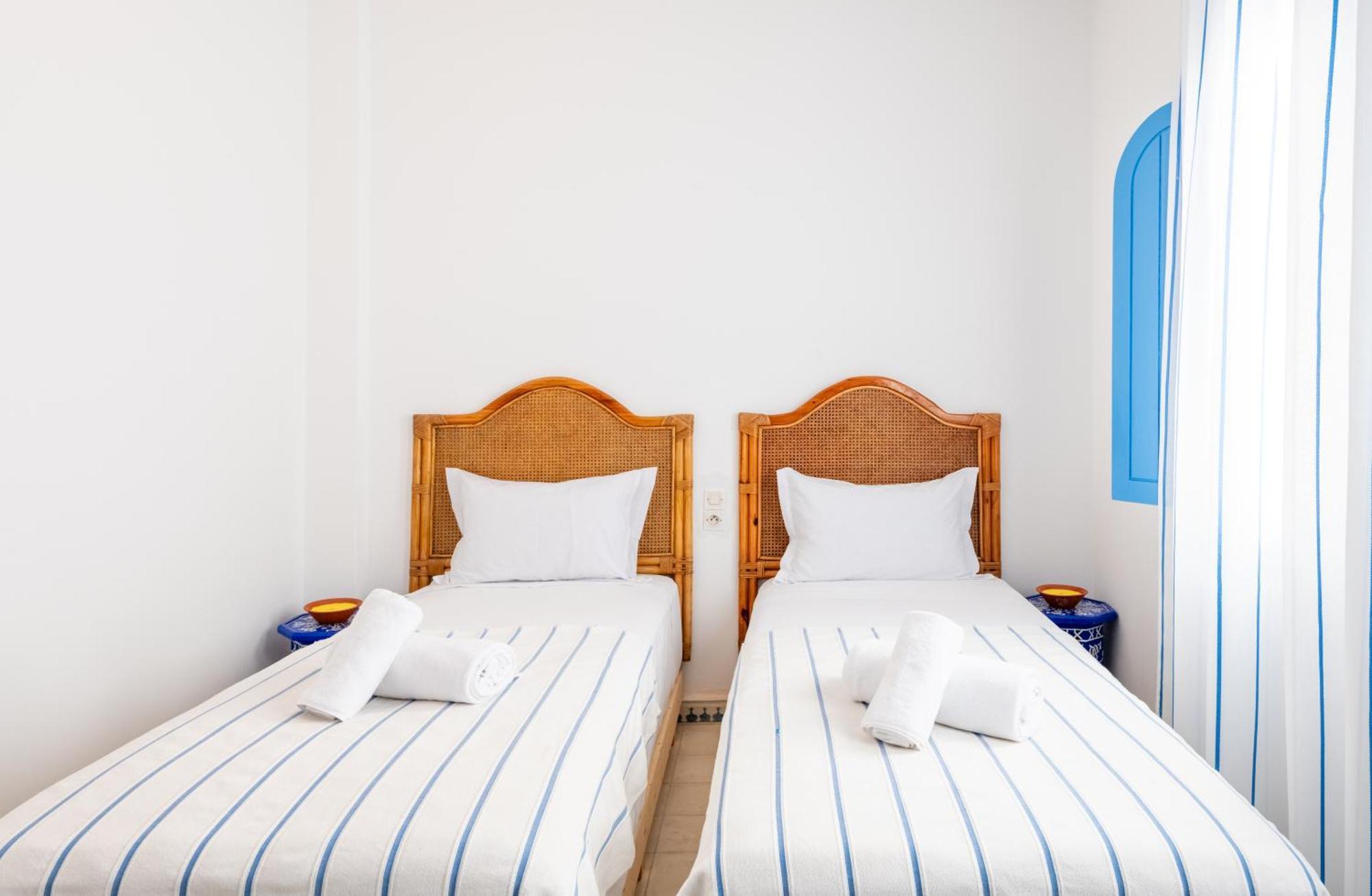 Riad Asilah 32 Екстер'єр фото